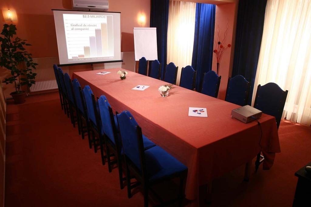 Hotel Reghina Timişoara Faciliteter billede