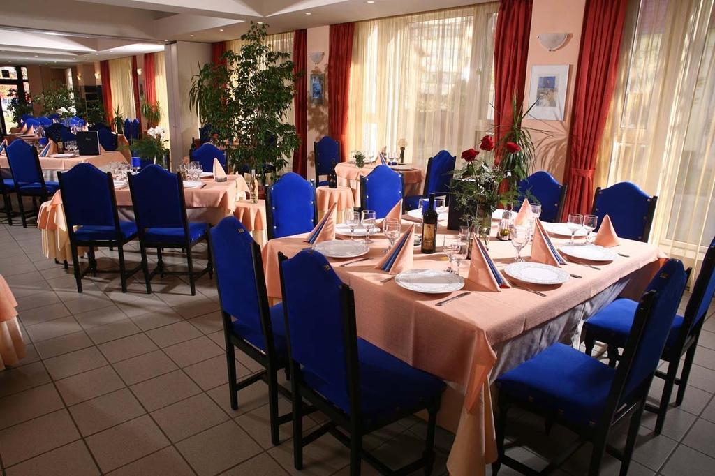 Hotel Reghina Timişoara Restaurant billede