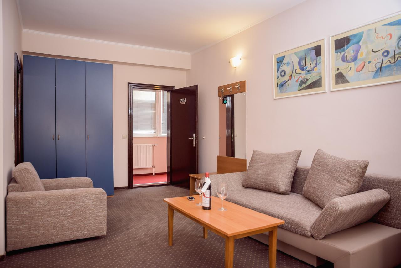 Hotel Reghina Timişoara Eksteriør billede