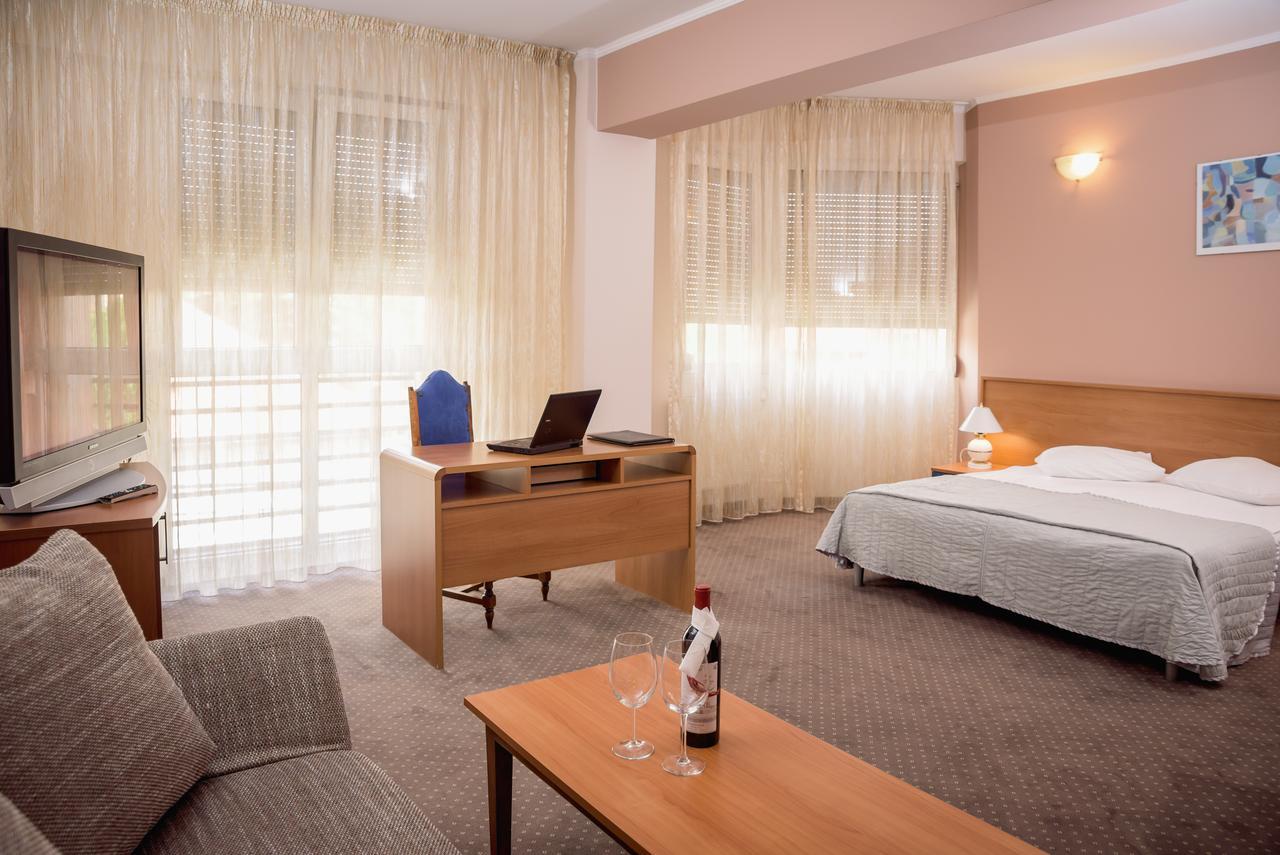 Hotel Reghina Timişoara Eksteriør billede