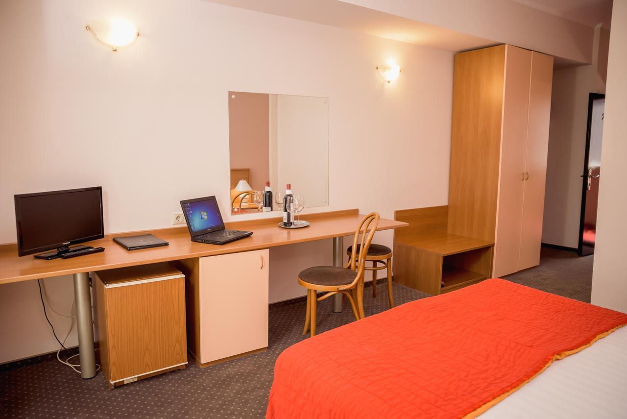 Hotel Reghina Timişoara Eksteriør billede
