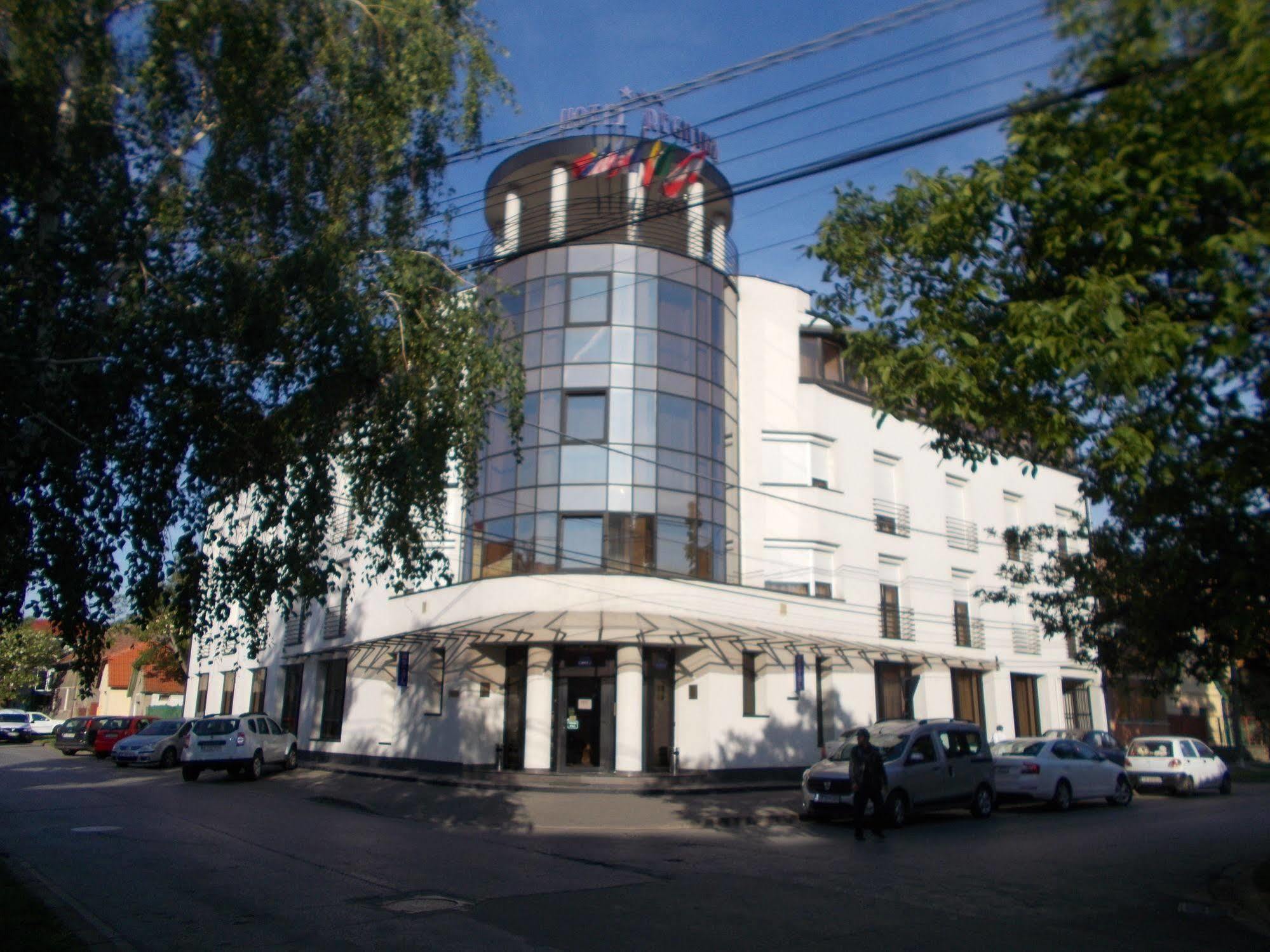 Hotel Reghina Timişoara Eksteriør billede