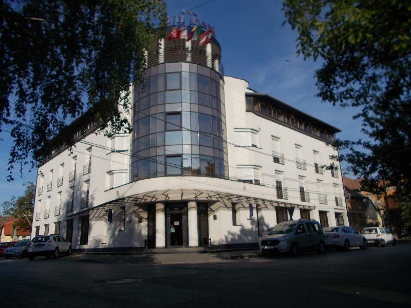 Hotel Reghina Timişoara Eksteriør billede
