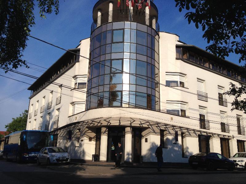 Hotel Reghina Timişoara Eksteriør billede